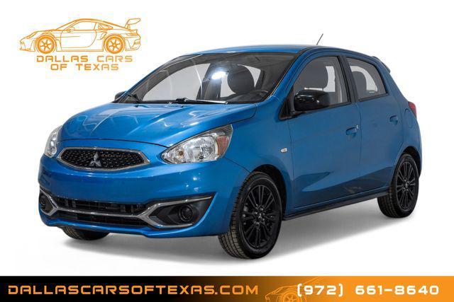 used 2020 Mitsubishi Mirage car, priced at $12,490