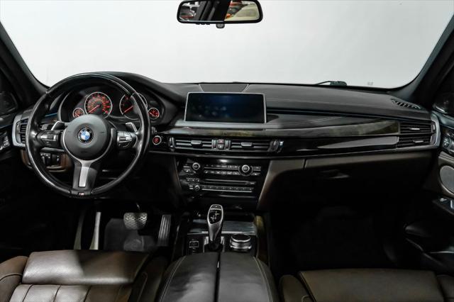 used 2017 BMW X5 car, priced at $23,950