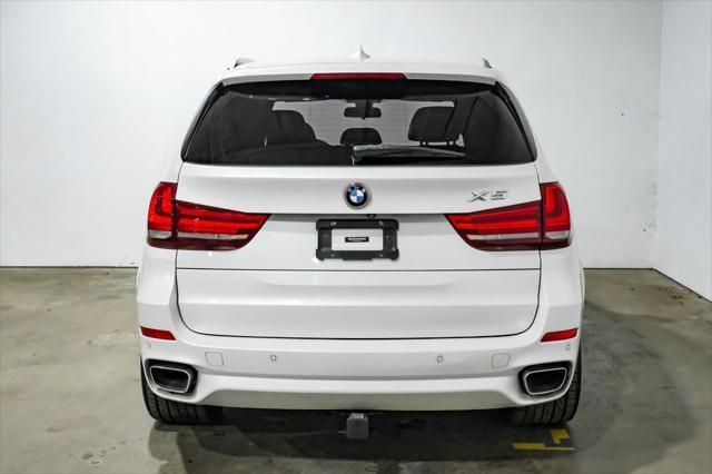 used 2017 BMW X5 car, priced at $23,950