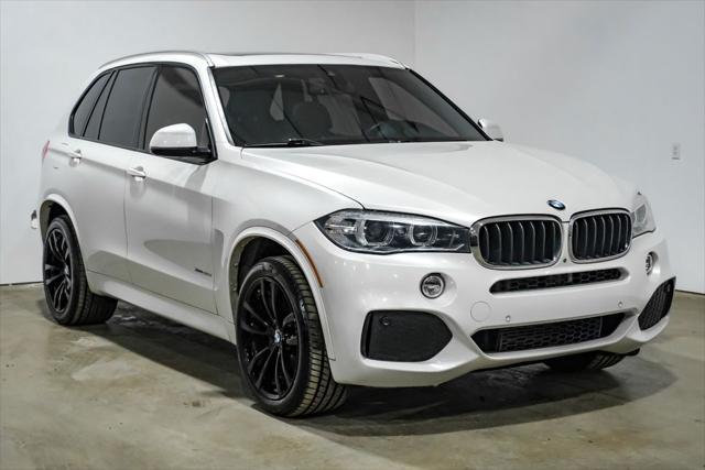 used 2017 BMW X5 car, priced at $23,950