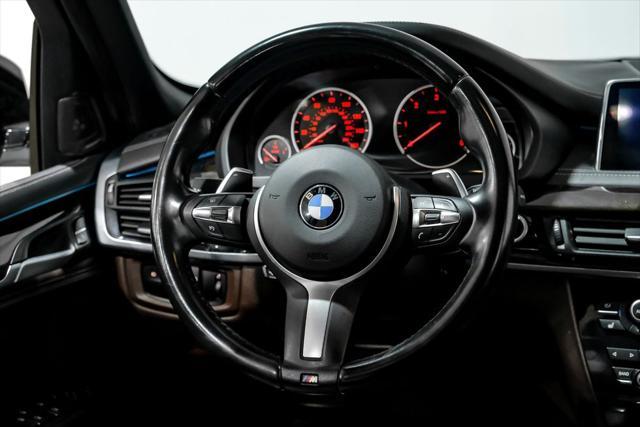 used 2017 BMW X5 car, priced at $23,950