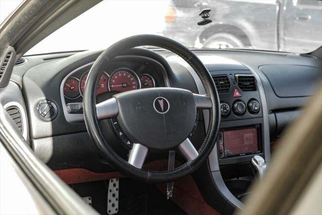 used 2004 Pontiac GTO car, priced at $13,590