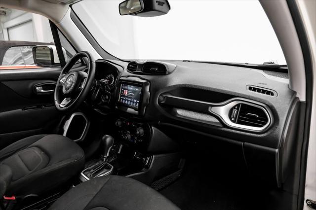 used 2019 Jeep Renegade car, priced at $12,990
