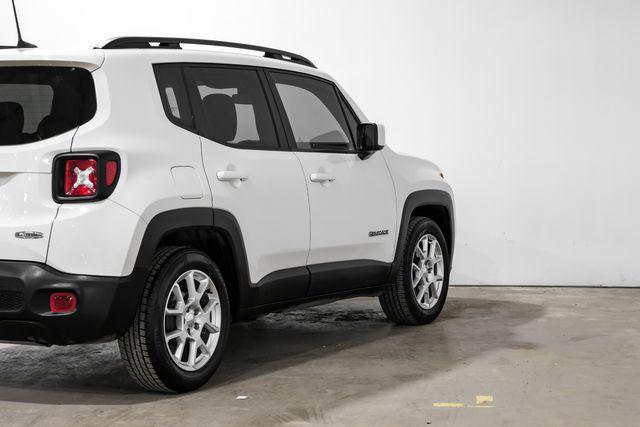 used 2019 Jeep Renegade car, priced at $14,590