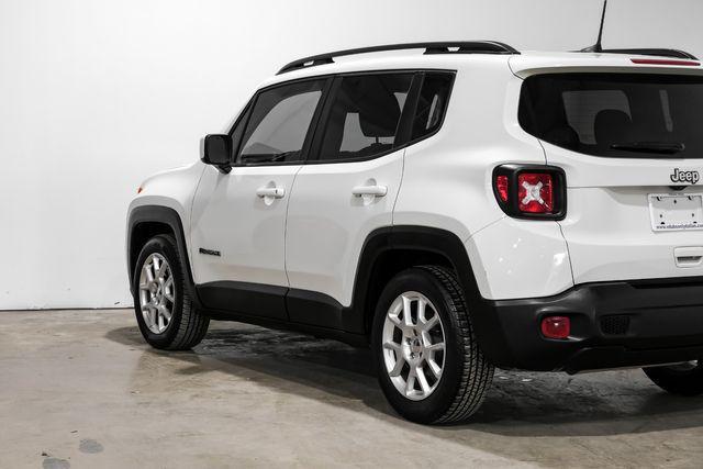 used 2019 Jeep Renegade car, priced at $14,590