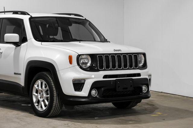 used 2019 Jeep Renegade car, priced at $14,590