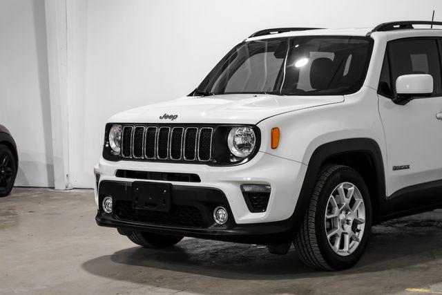 used 2019 Jeep Renegade car, priced at $14,590