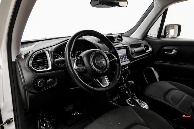 used 2019 Jeep Renegade car, priced at $14,590