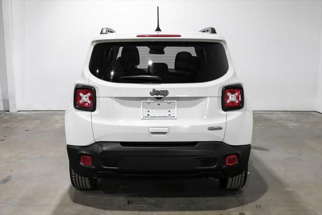 used 2019 Jeep Renegade car, priced at $12,990