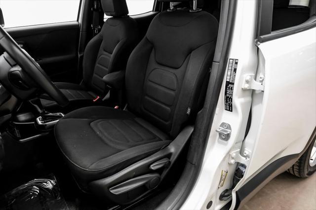 used 2019 Jeep Renegade car, priced at $12,990