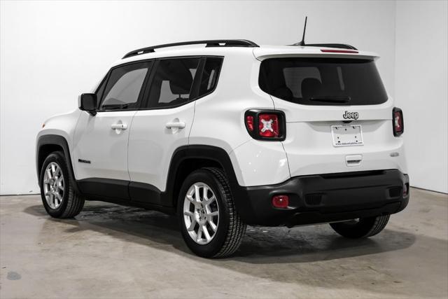 used 2019 Jeep Renegade car, priced at $12,990