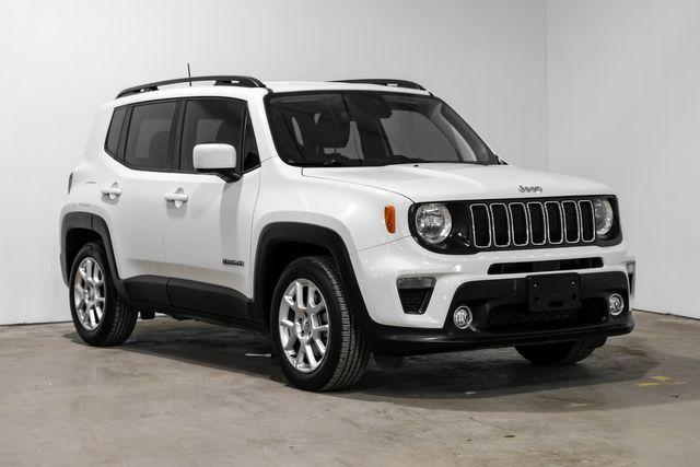 used 2019 Jeep Renegade car, priced at $14,590