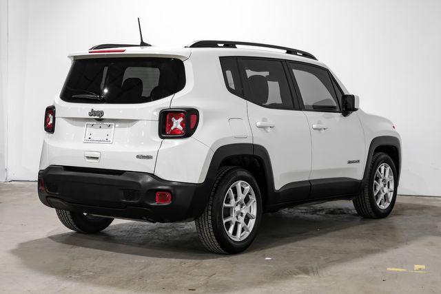 used 2019 Jeep Renegade car, priced at $14,590