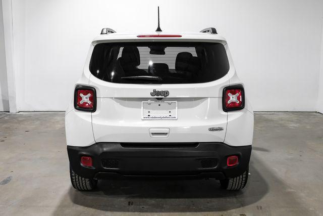 used 2019 Jeep Renegade car, priced at $14,590