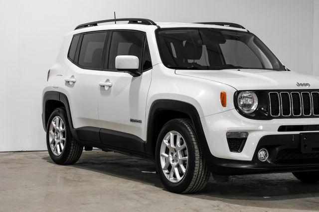 used 2019 Jeep Renegade car, priced at $14,590