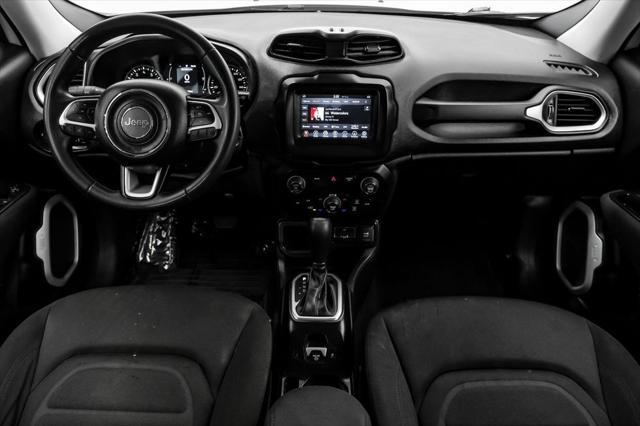 used 2019 Jeep Renegade car, priced at $12,990