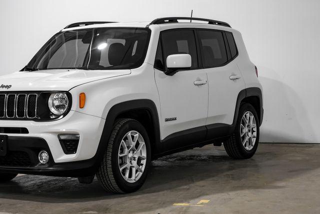 used 2019 Jeep Renegade car, priced at $14,590