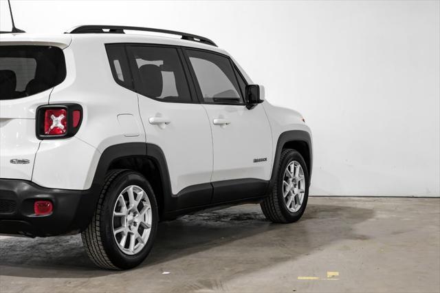 used 2019 Jeep Renegade car, priced at $12,990