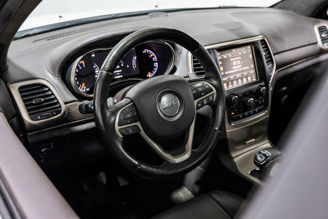 used 2015 Jeep Grand Cherokee car