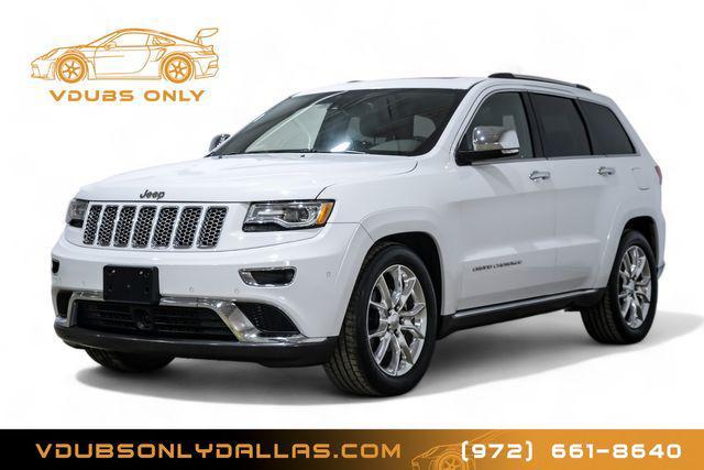 used 2015 Jeep Grand Cherokee car