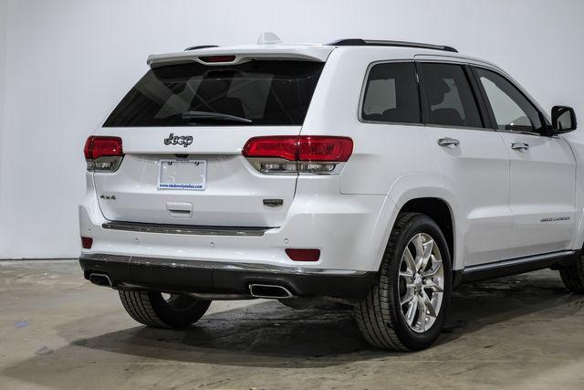 used 2015 Jeep Grand Cherokee car