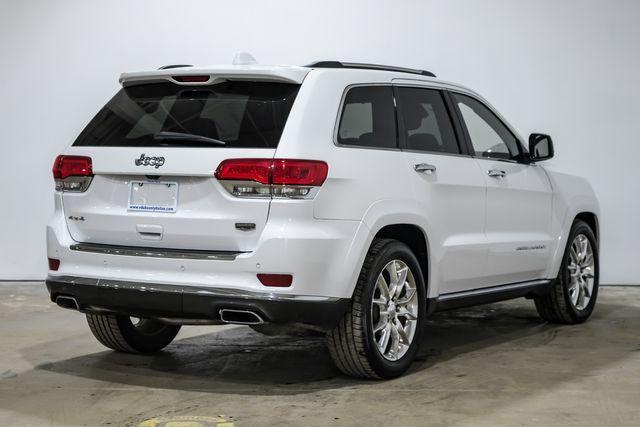 used 2015 Jeep Grand Cherokee car