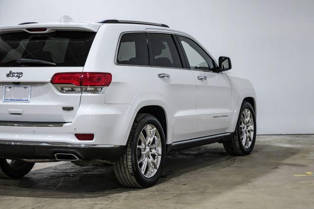 used 2015 Jeep Grand Cherokee car