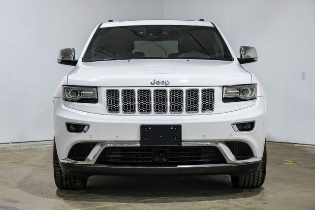 used 2015 Jeep Grand Cherokee car