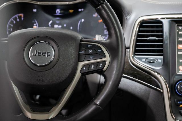 used 2015 Jeep Grand Cherokee car