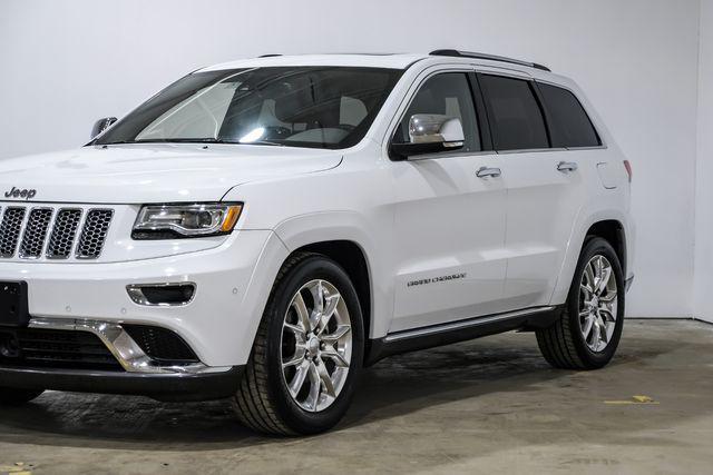 used 2015 Jeep Grand Cherokee car