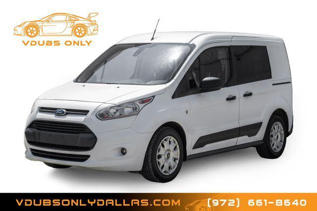 used 2018 Ford Transit Connect car, priced at $14,490