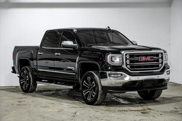 used 2018 GMC Sierra 1500 car, priced at $22,990