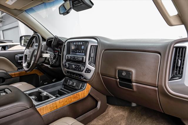 used 2018 GMC Sierra 1500 car, priced at $22,990