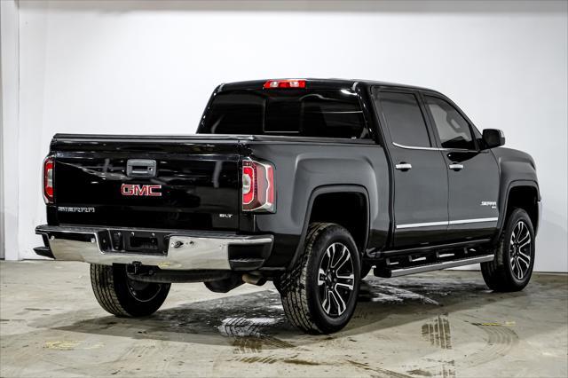 used 2018 GMC Sierra 1500 car, priced at $22,990