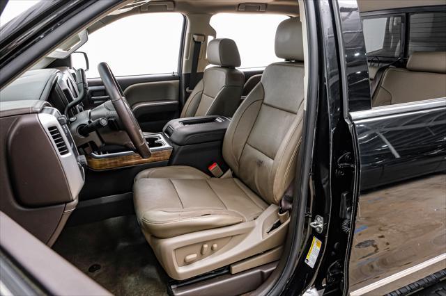used 2018 GMC Sierra 1500 car, priced at $22,990