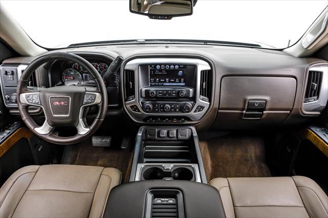 used 2018 GMC Sierra 1500 car, priced at $22,990