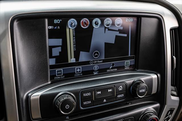 used 2018 GMC Sierra 1500 car, priced at $22,990
