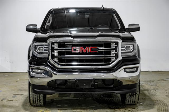 used 2018 GMC Sierra 1500 car, priced at $22,990