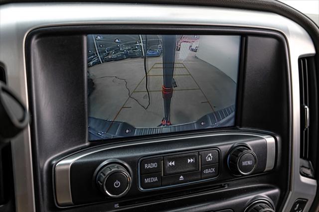 used 2018 GMC Sierra 1500 car, priced at $22,990