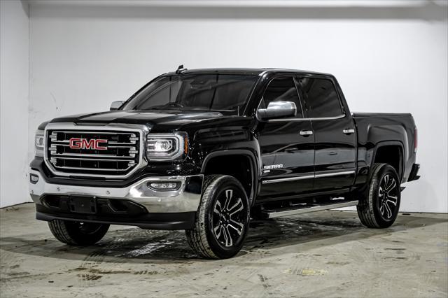 used 2018 GMC Sierra 1500 car, priced at $22,990