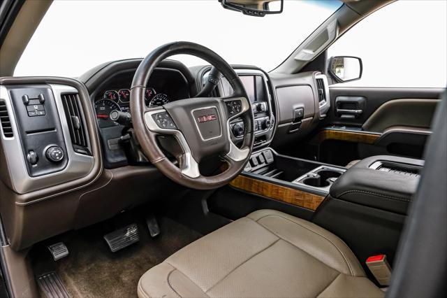 used 2018 GMC Sierra 1500 car, priced at $22,990