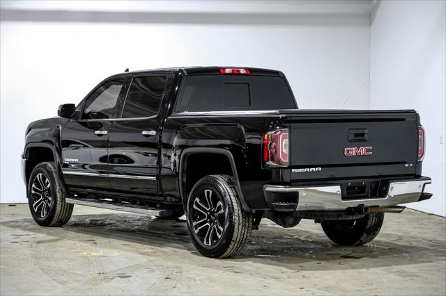 used 2018 GMC Sierra 1500 car, priced at $22,990