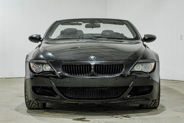 used 2007 BMW M6 car, priced at $13,990