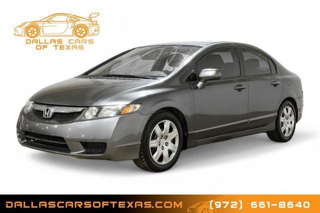 used 2011 Honda Civic car, priced at $8,690