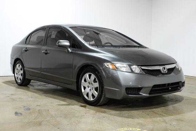 used 2011 Honda Civic car, priced at $8,690