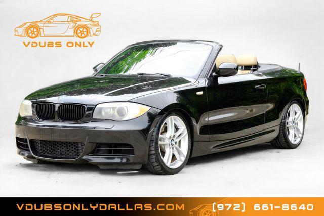 used 2013 BMW 135 car, priced at $15,490