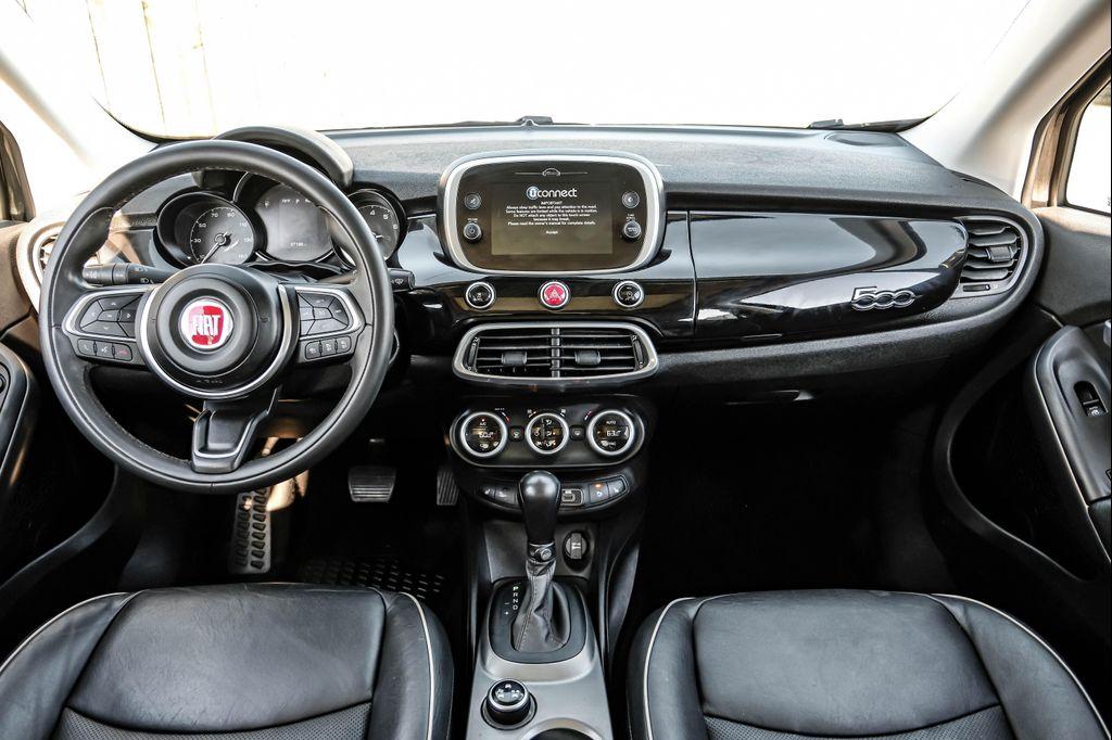 used 2019 FIAT 500X car