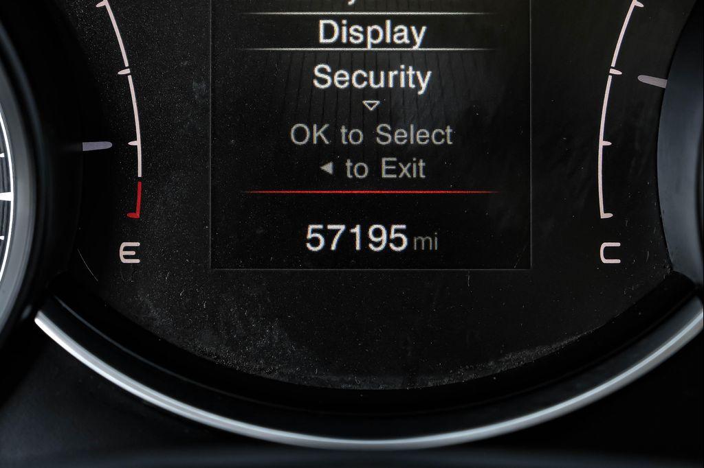 used 2019 FIAT 500X car