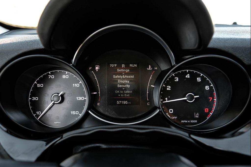 used 2019 FIAT 500X car