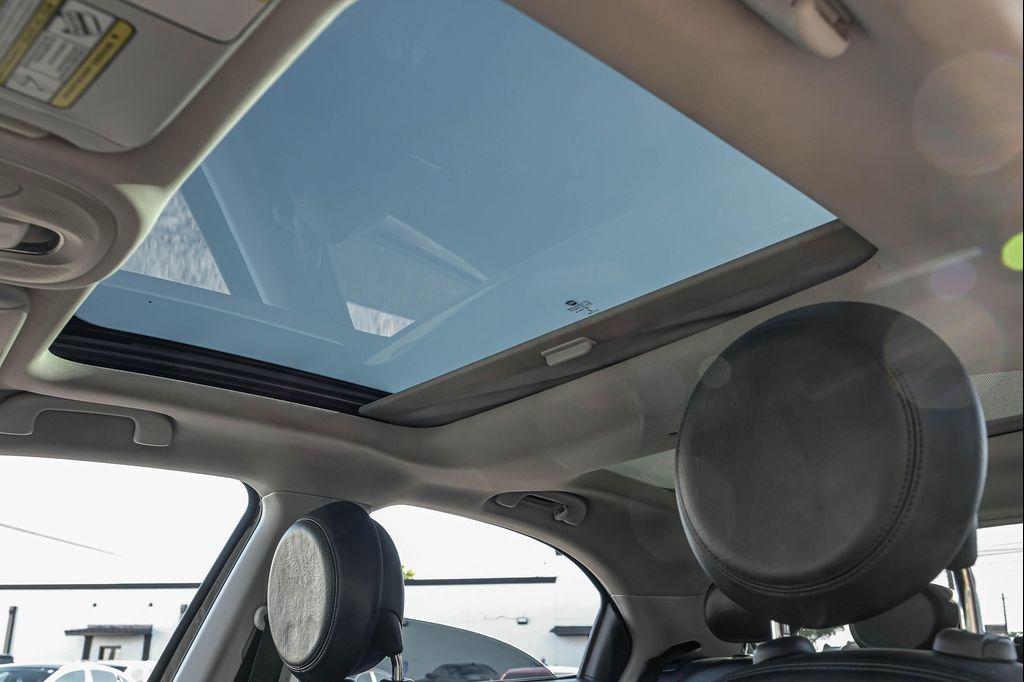 used 2019 FIAT 500X car